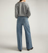 Silver Jeans Baggy Wide Leg