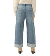 Silver Jeans Baggy Wide Leg