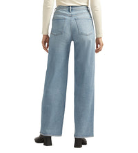 Silver Jeans V-Front Wide Leg