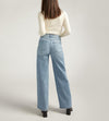 Silver Jeans V-Front Wide Leg