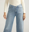 Silver Jeans V-Front Wide Leg