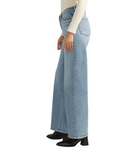 Silver Jeans V-Front Wide Leg