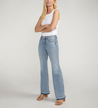 Silver Jeans Most Wanted Flare