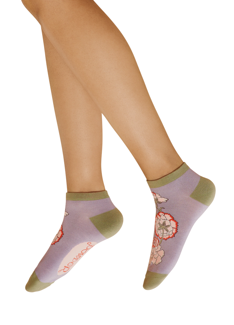 Powder Ankle Socks