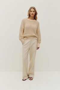 Kuwalla Tee Kyla Net Sweater
