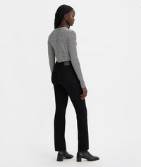 Levi's 314 Shaping Straight in Black