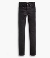 Levi's 314 Shaping Straight in Black