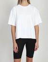 Brunette the Label Boxy Tee in 3 colours