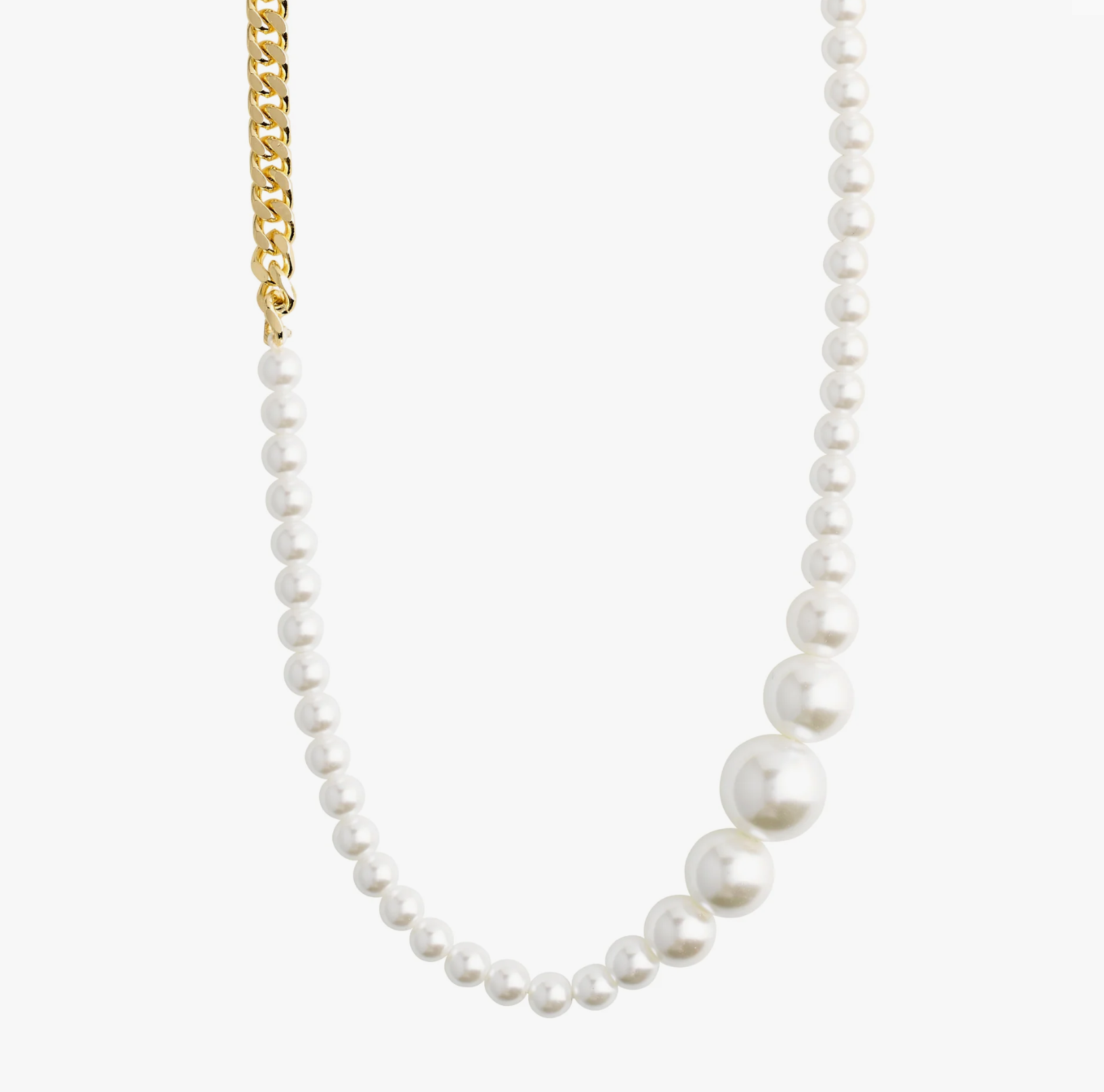 Pilgrim sales pearl necklace