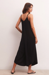 Z Supply The Flared Jumpsuit in Black