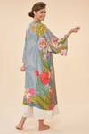Powder Flora and Fauna Kimono Gown