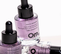 Om Organics Mini Youth Infusion Hydrating Face Elixir