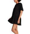 Steve Maddem Abrah Dress in Black