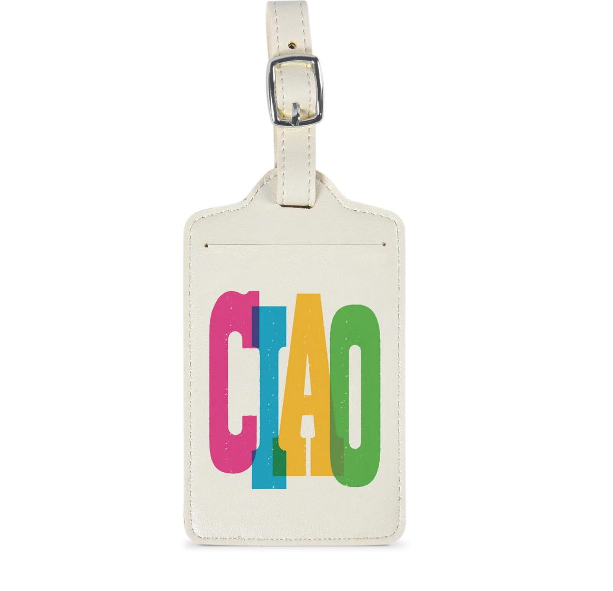 Fred & Friends Wander Ware Luggage Tag - Thumbnail 3