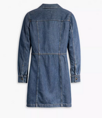 Levi's Flynn Denim Dress