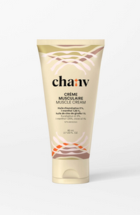 ChanV Muscle Cream Arnica Clove Eucalptus