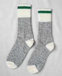 Unified Vancouver Wool Camp Sock
