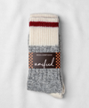 Unified Vancouver Wool Camp Sock