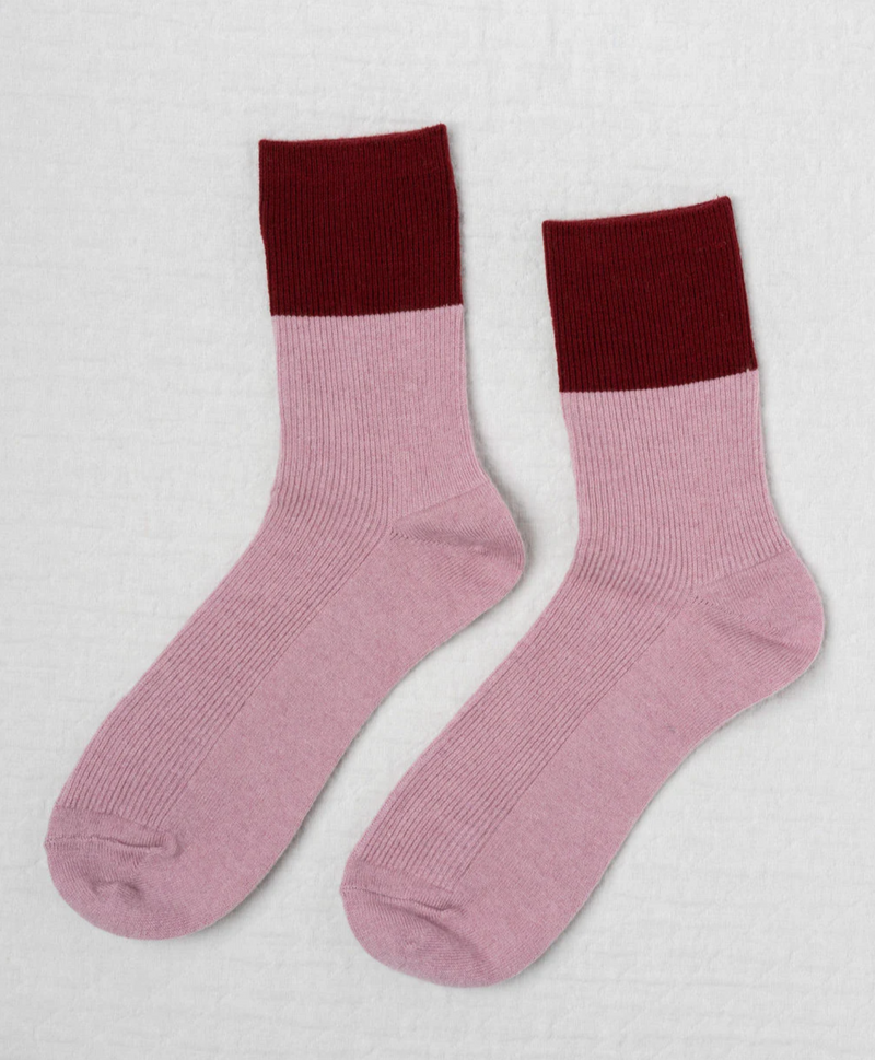 Unified Vancouver Chalet Socks