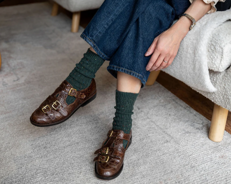 Unified Vancouver Mariner Socks