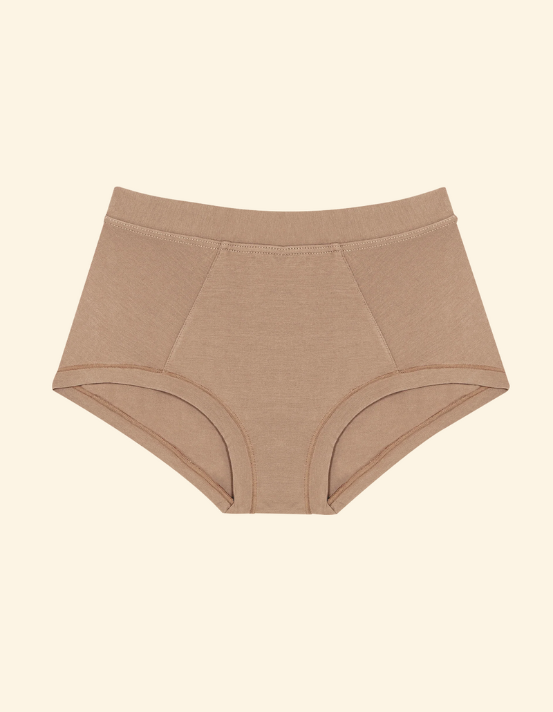 Huha Mineral Undie Brief + Colours