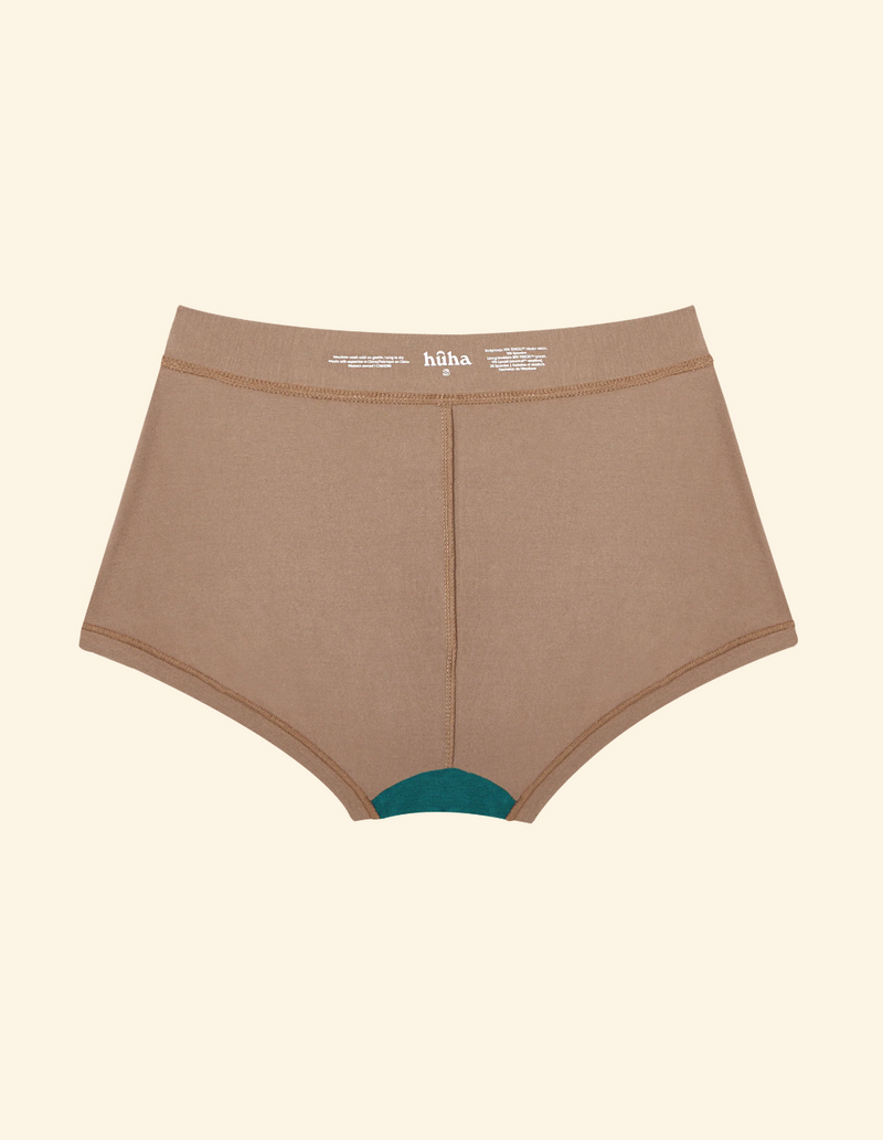 Huha Mineral Undie Brief + Colours