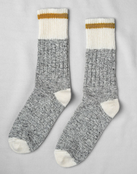 Unified Vancouver Wool Camp Sock