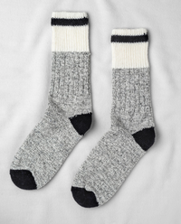 Unified Vancouver Wool Camp Sock