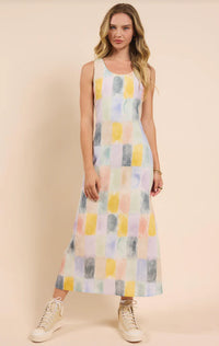 Sadie & Sage Petrichor Maxi Dress