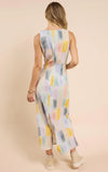 Sadie & Sage Petrichor Maxi Dress