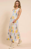 Sadie & Sage Petrichor Maxi Dress