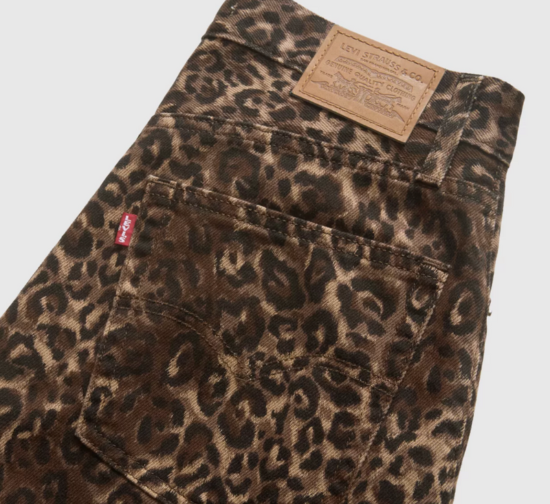 Levi's Baggy Dad Cat Eyes