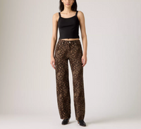 Levi's Baggy Dad Cat Eyes