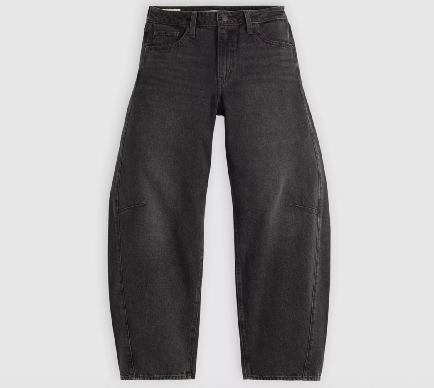 Levi's Baggy Dad Barrel Rebel Edge Barrel