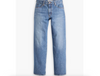 Levi's Baggy Dad Worn Memory
