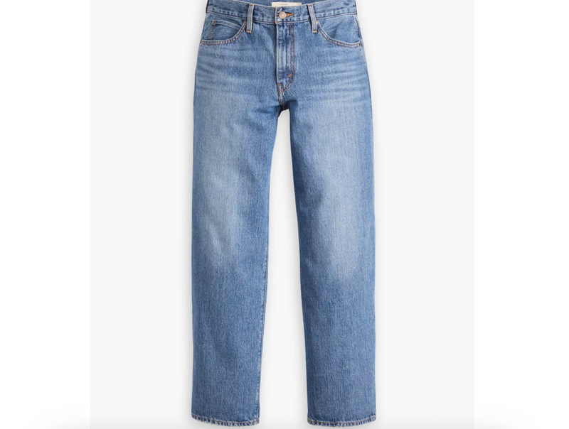 Levi's Baggy Dad Worn Memory