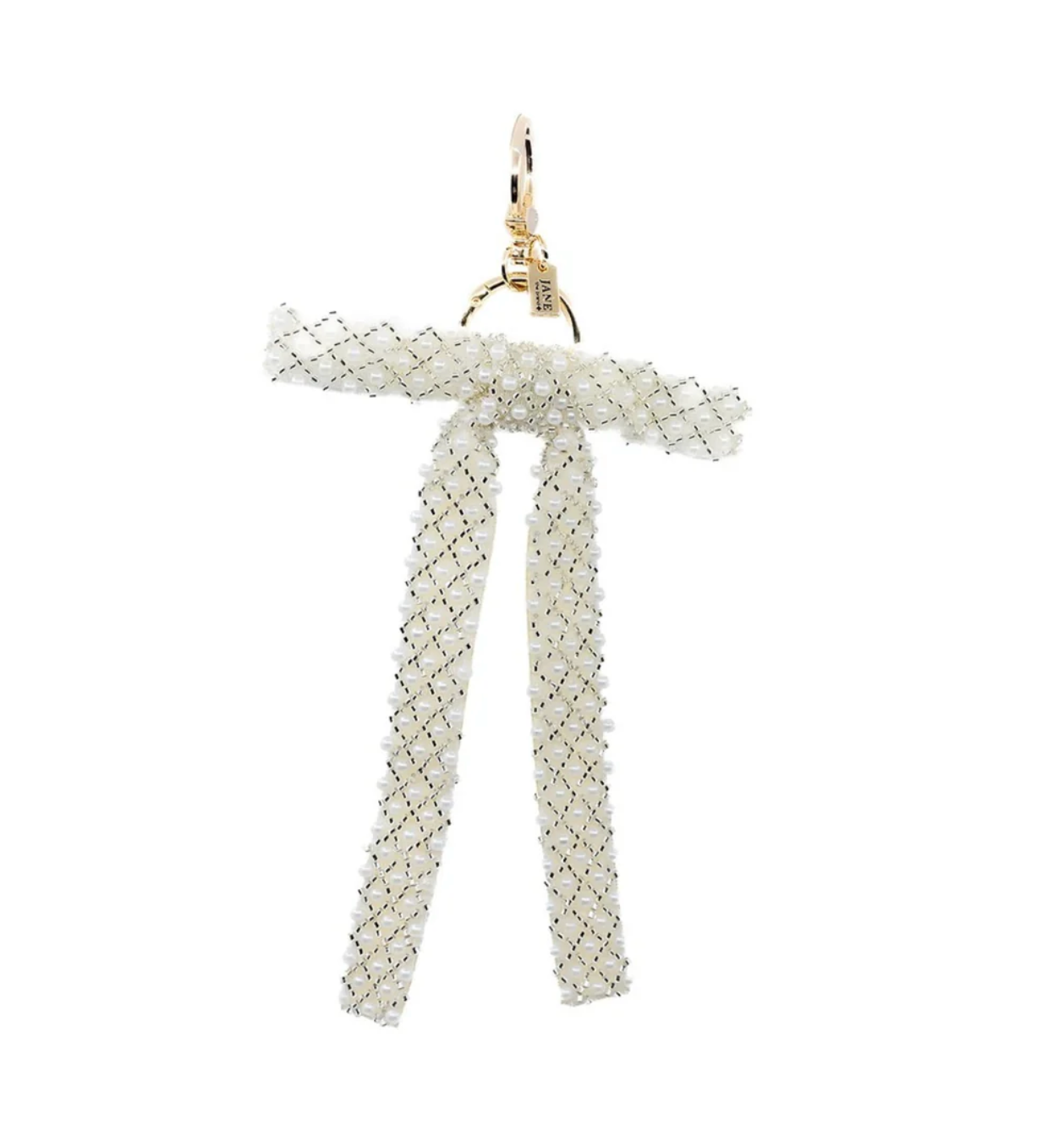 Jane Brand Pearl Bag Charm