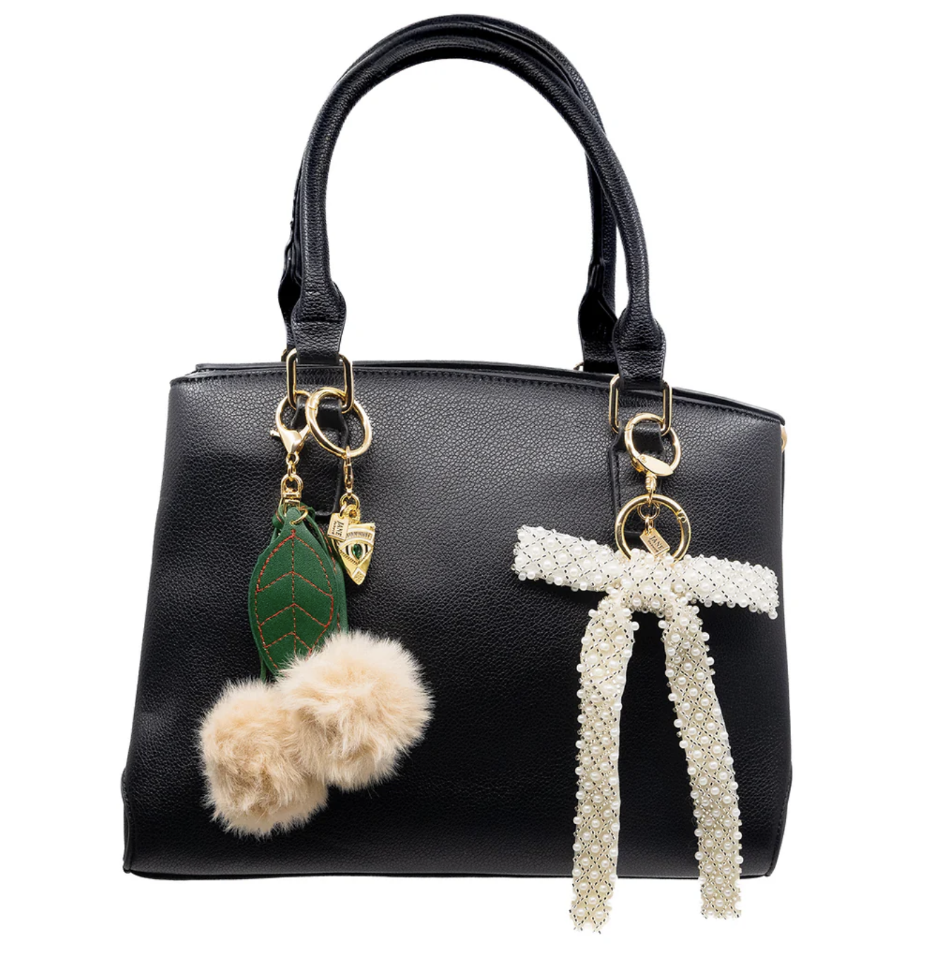 Jane Brand Pearl Bag Charm