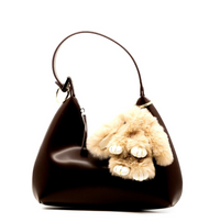 Jane Brand Plush Bunny Bag Charm