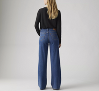 Levi's 318 Shaping Wide Leg Clever Girl