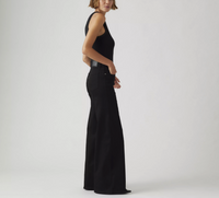 Levi's 318 Shaping Wide Leg Soft Black