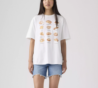 Levi's All the Carbs Tee