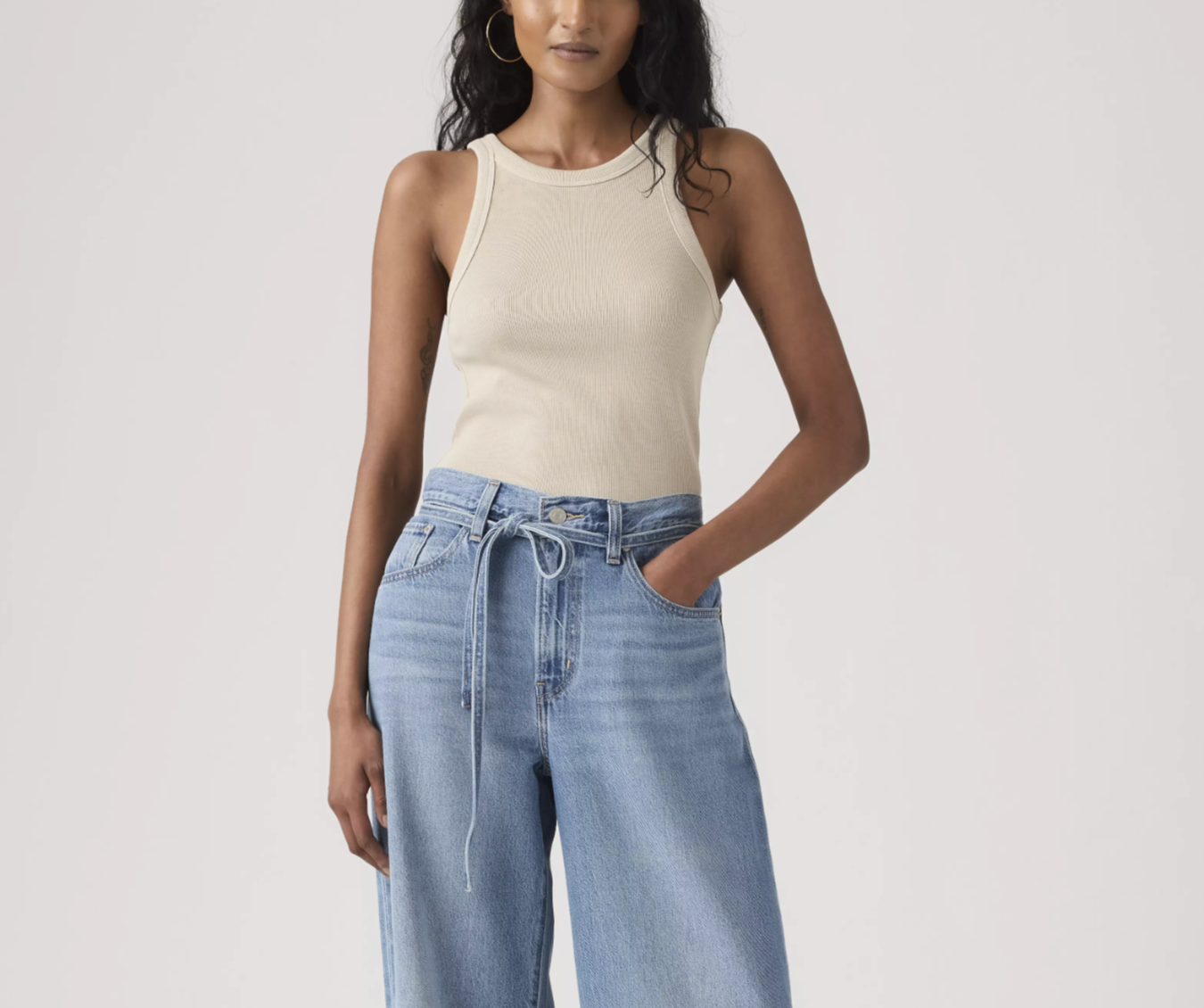 Levi's Essential Racer Tank