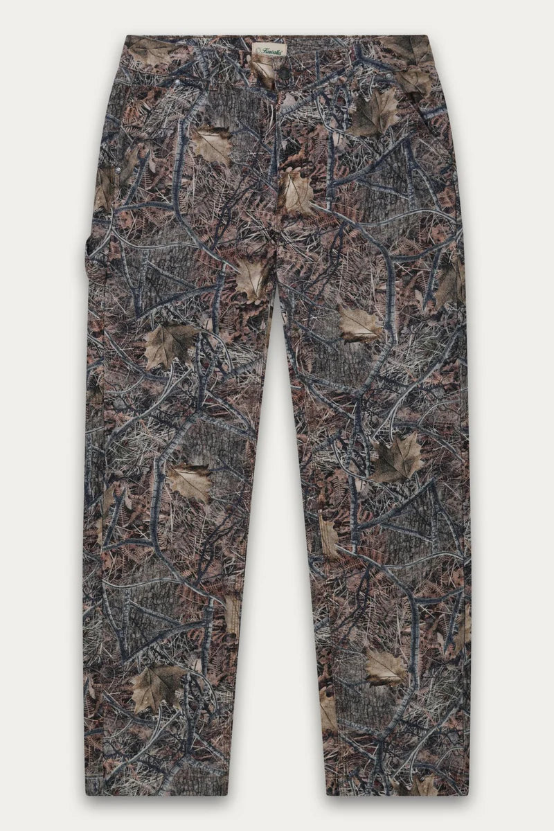 Kuwalla Tee Camo Unisex Carpenter Pants