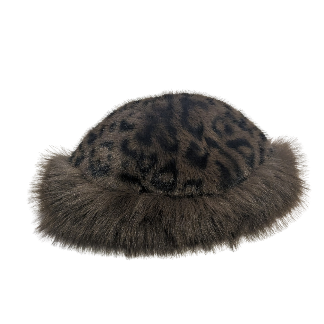 Freyja Faux Fur Cossack Hat + Colours