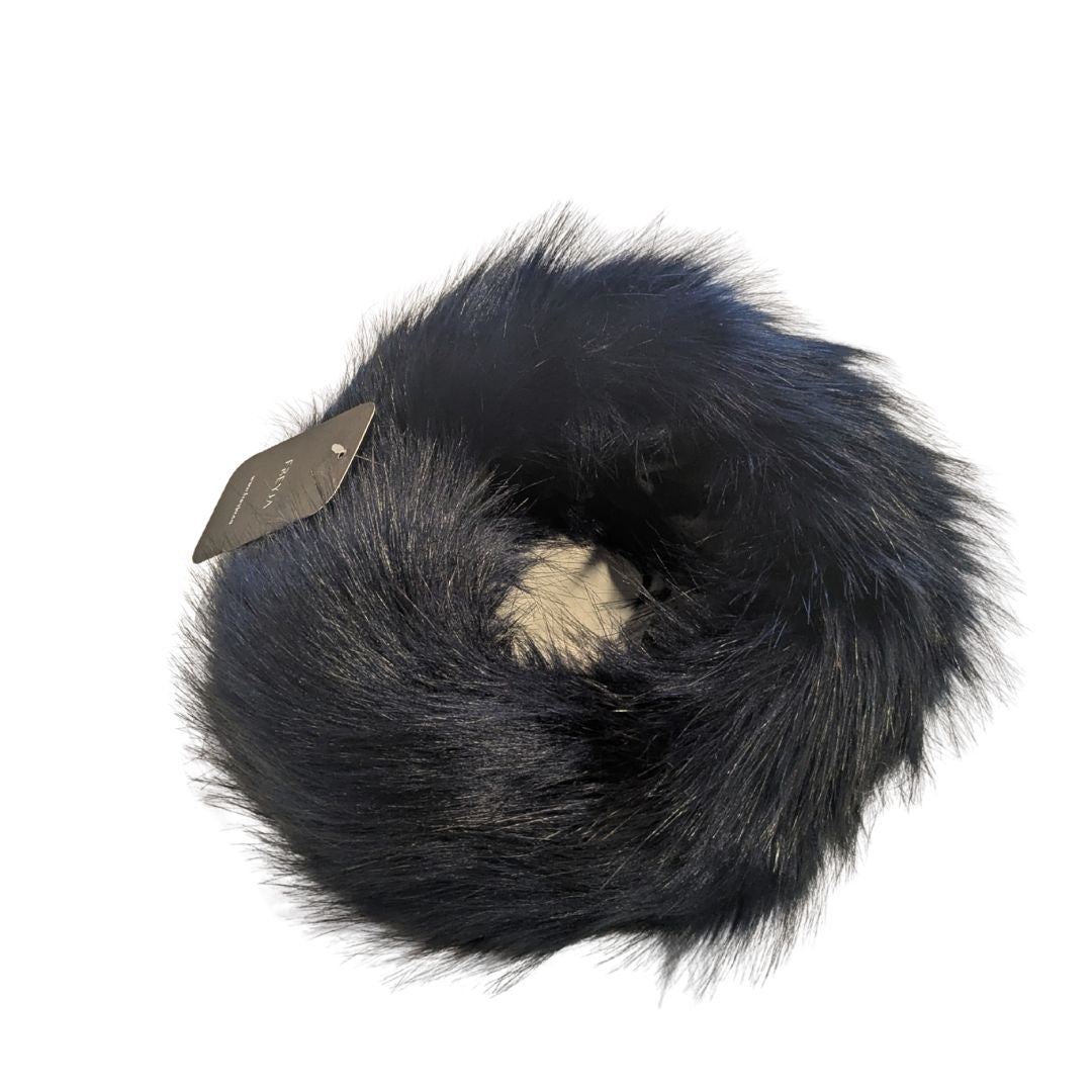 Freyja Faux Fur Headbands + Colours