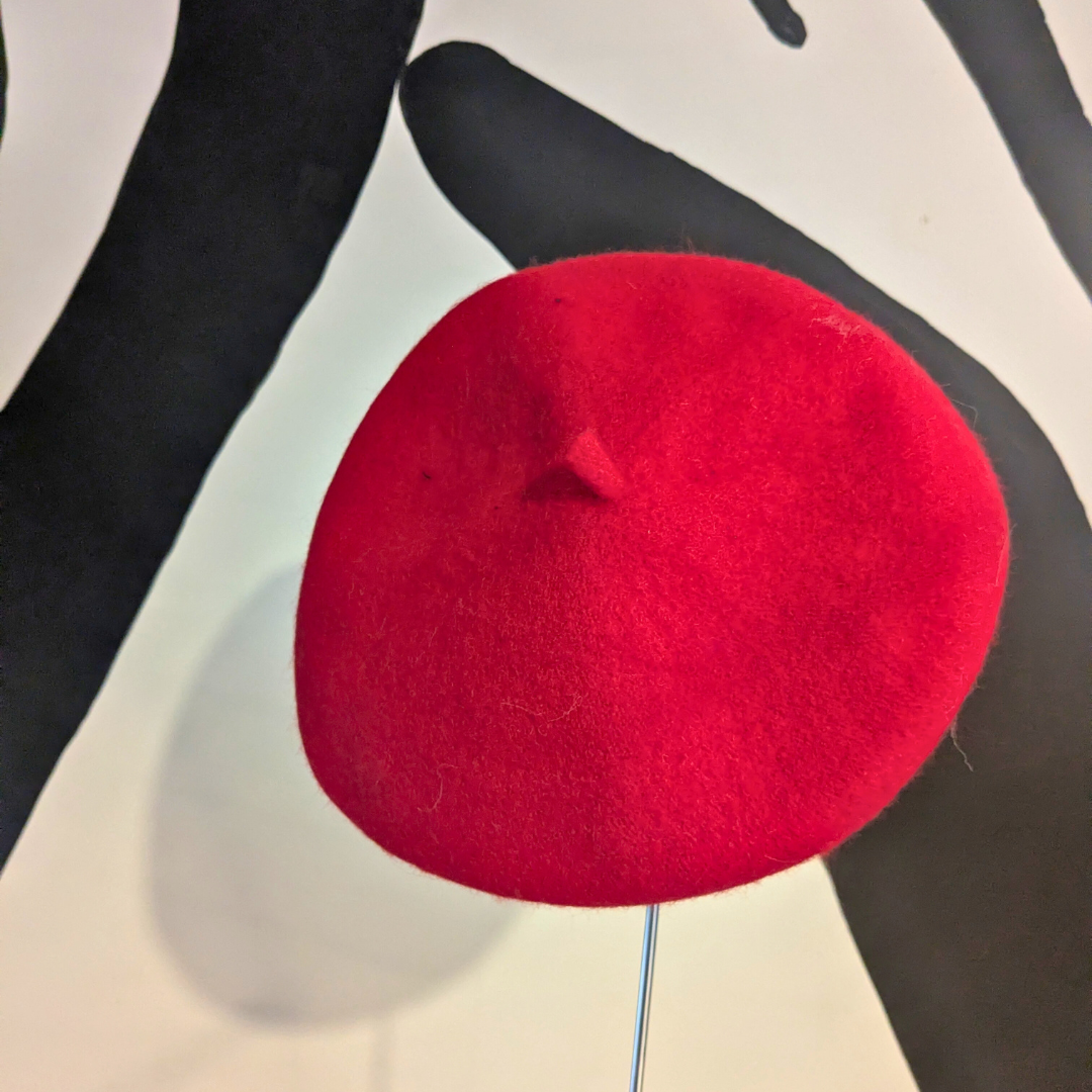 Freyja Wool Beret + Colours