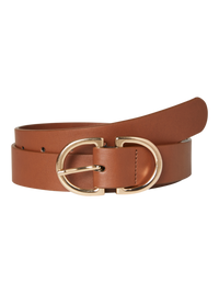 Vero Moda Sara Belt Whiskey Brown