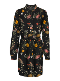 Vero Moda Easy Joy Shirt Floral Shirt Dress