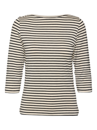 Vero Moda Fiona Boatneck Stripe